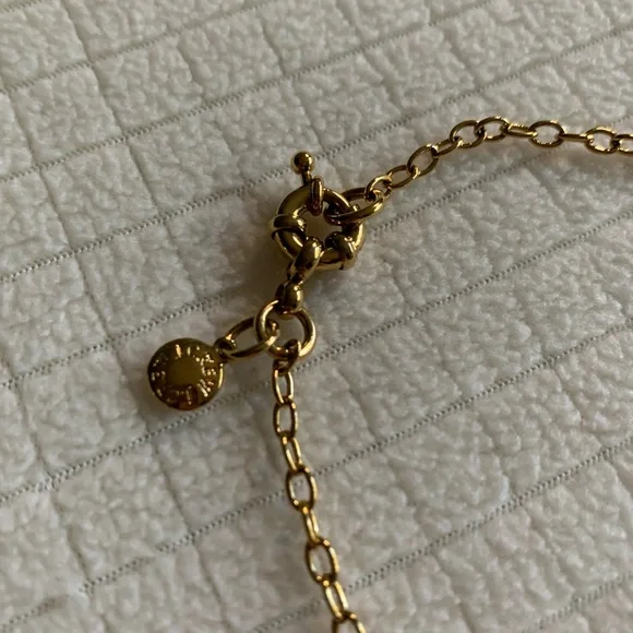 J.Crew looking glass long necklace - Picture 8 of 10